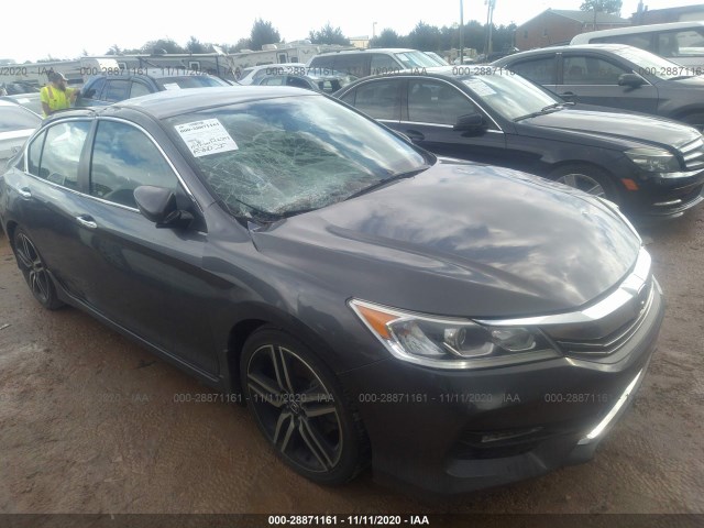 HONDA ACCORD SEDAN 2016 1hgcr2f54ga106667