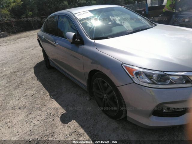 HONDA ACCORD SEDAN 2016 1hgcr2f54ga110038