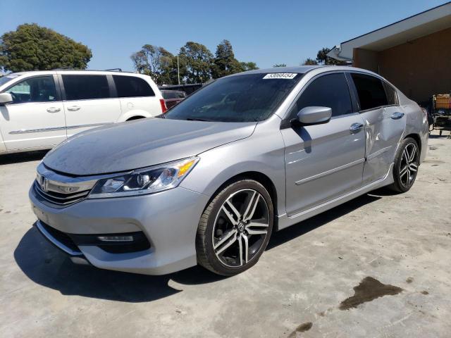 HONDA ACCORD 2016 1hgcr2f54ga115093