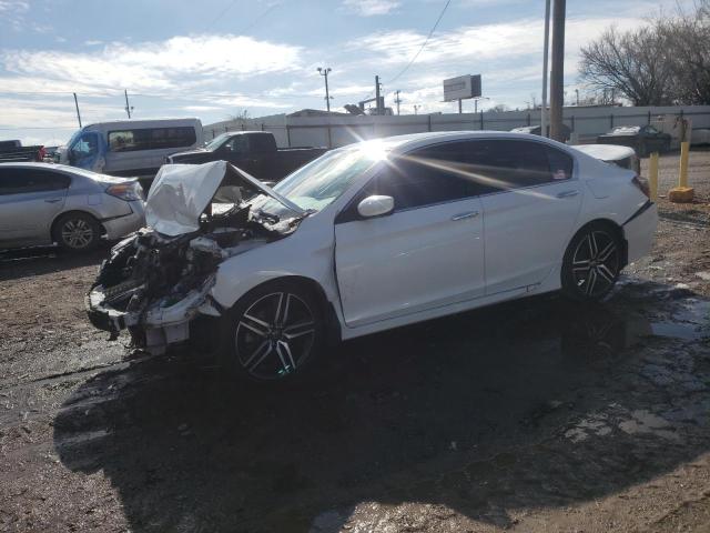 HONDA ACCORD SPO 2016 1hgcr2f54ga116499