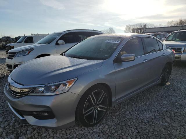 HONDA ACCORD 2016 1hgcr2f54ga119645