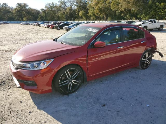 HONDA ACCORD 2016 1hgcr2f54ga122657