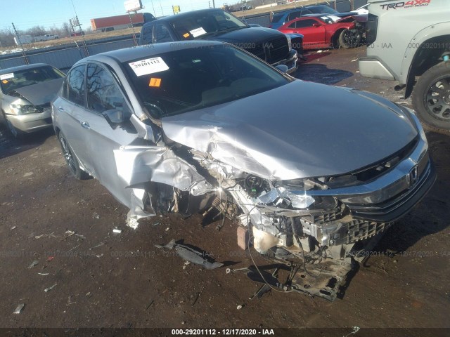 HONDA ACCORD SEDAN 2016 1hgcr2f54ga125297