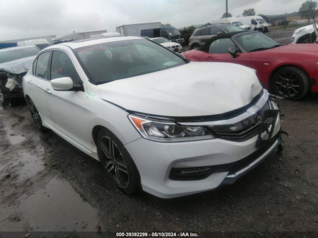 HONDA ACCORD 2016 1hgcr2f54ga128040