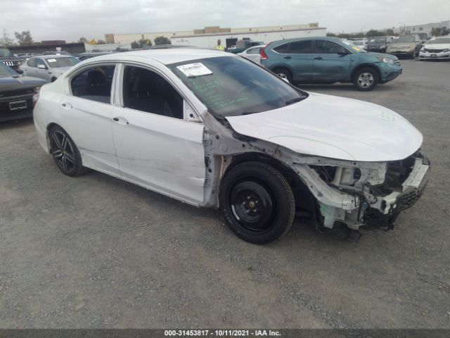 HONDA ACCORD SEDAN 2016 1hgcr2f54ga149227