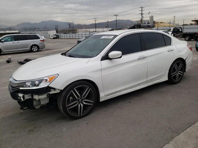 HONDA ACCORD 2016 1hgcr2f54ga149230