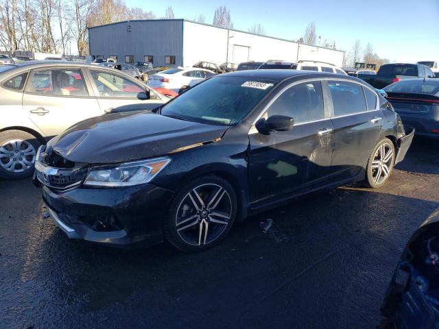 HONDA ACCORD 2016 1hgcr2f54ga154007