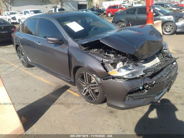 HONDA ACCORD SEDAN 2016 1hgcr2f54ga170272