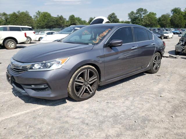 HONDA ACCORD 2016 1hgcr2f54ga174533