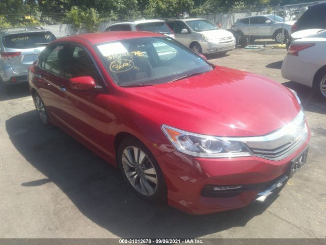 HONDA ACCORD SEDAN 2016 1hgcr2f54ga176928