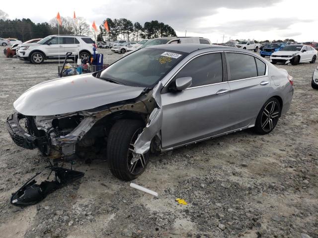 HONDA ACCORD SEDAN 2016 1hgcr2f54ga178811