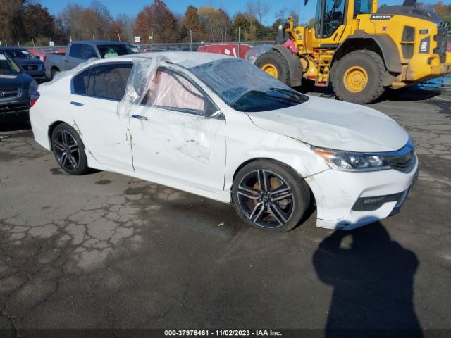 HONDA ACCORD 2016 1hgcr2f54ga180249