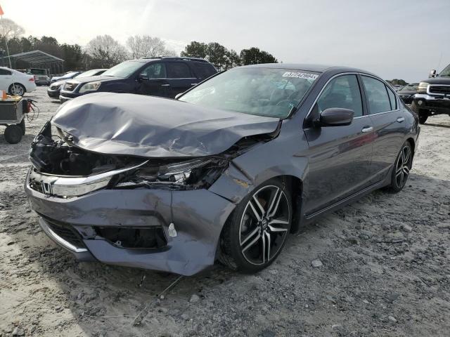 HONDA ACCORD 2016 1hgcr2f54ga183507