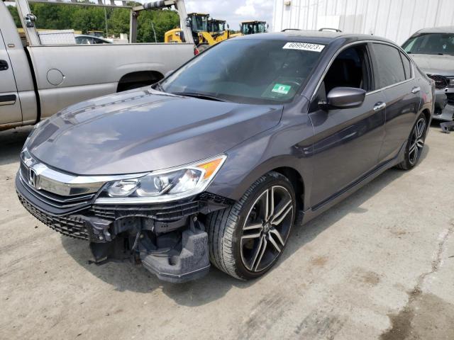 HONDA ACCORD SPO 2016 1hgcr2f54ga194121