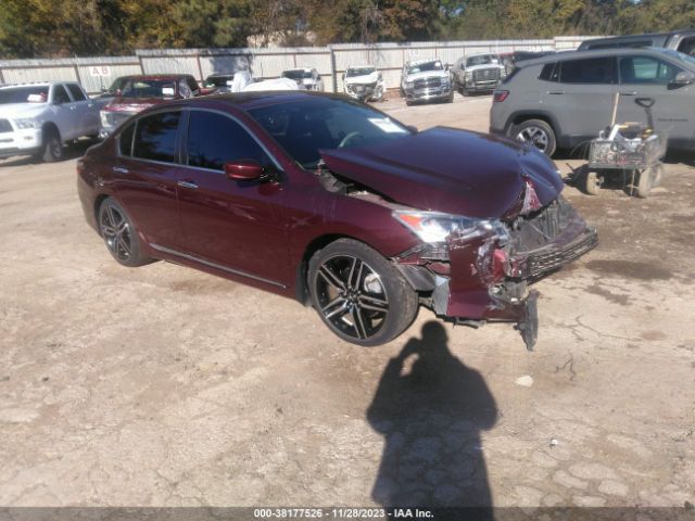 HONDA NULL 2016 1hgcr2f54ga197424