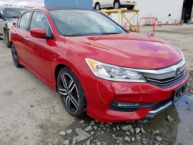 HONDA NULL 2016 1hgcr2f54ga201827