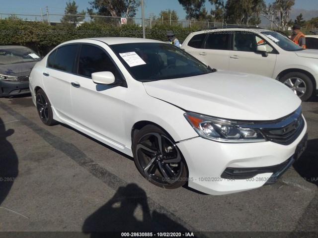 HONDA ACCORD SEDAN 2016 1hgcr2f54ga206607