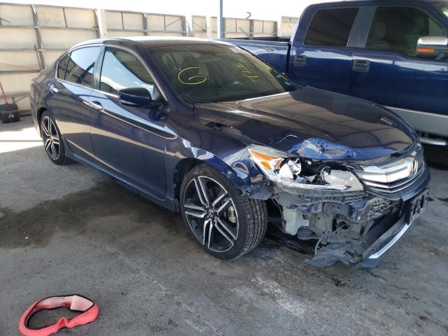 HONDA ACCORD 2016 1hgcr2f54ga216781