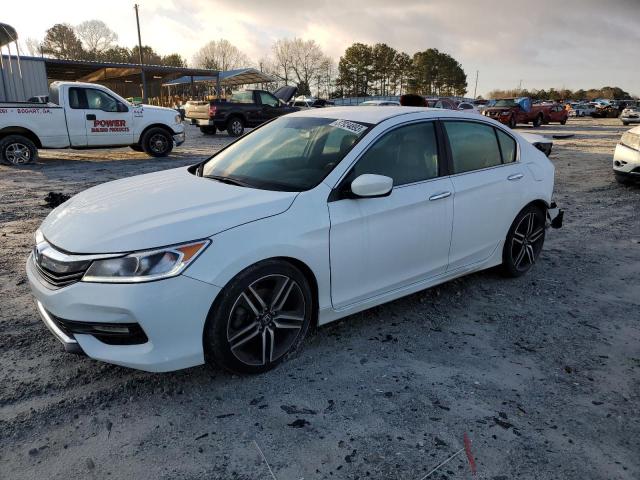 HONDA ACCORD SEDAN 2016 1hgcr2f54ga223780