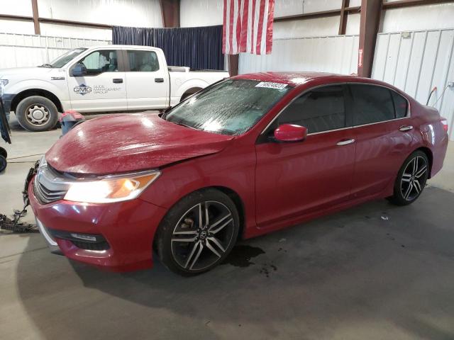 HONDA ACCORD 2016 1hgcr2f54ga228221