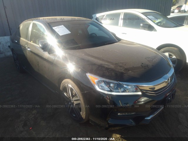 HONDA ACCORD SEDAN 2016 1hgcr2f54ga228316