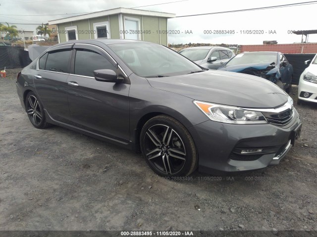 HONDA ACCORD SEDAN 2016 1hgcr2f54ga228784