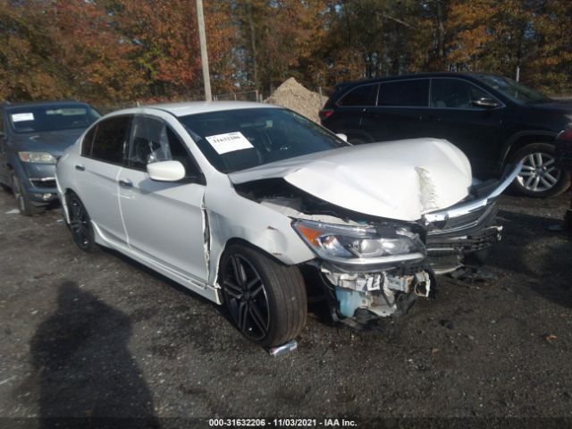 HONDA ACCORD SEDAN 2016 1hgcr2f54ga230938