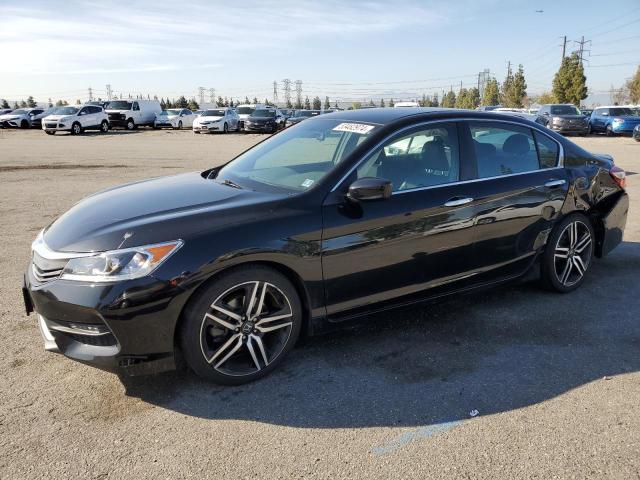 HONDA ACCORD 2016 1hgcr2f54ga237839