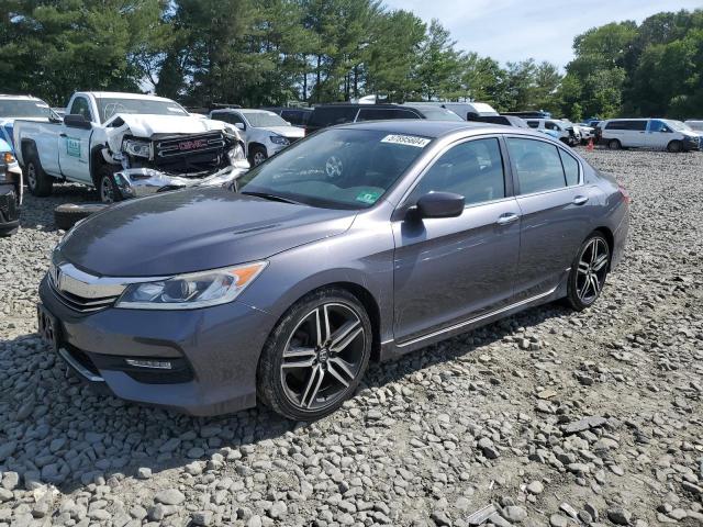 HONDA ACCORD 2016 1hgcr2f54ga240997