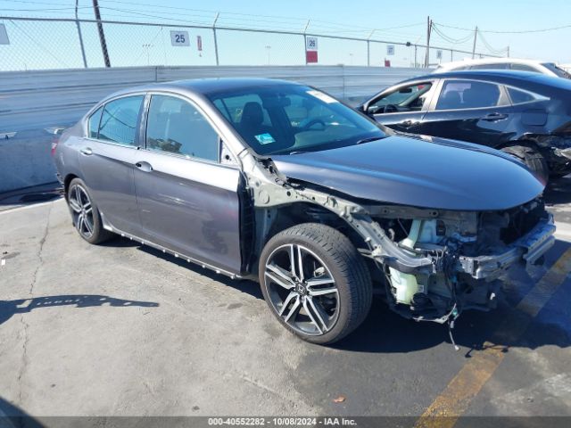 HONDA ACCORD 2016 1hgcr2f54ga241051