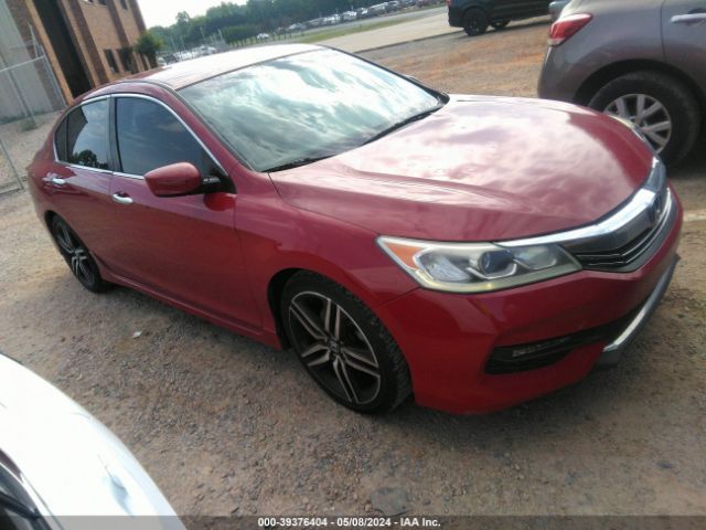 HONDA ACCORD 2016 1hgcr2f54ga241292