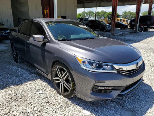 HONDA ACCORD 2016 1hgcr2f54ga241888