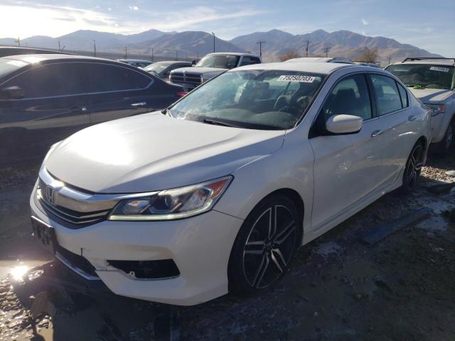 HONDA ACCORD 2016 1hgcr2f54ga243947