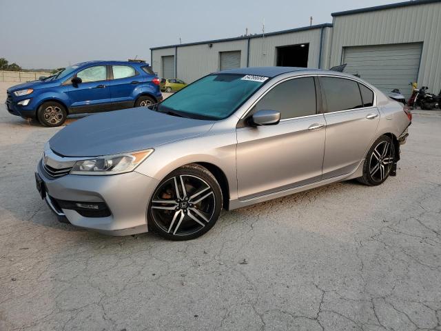 HONDA ACCORD 2016 1hgcr2f54ga243978