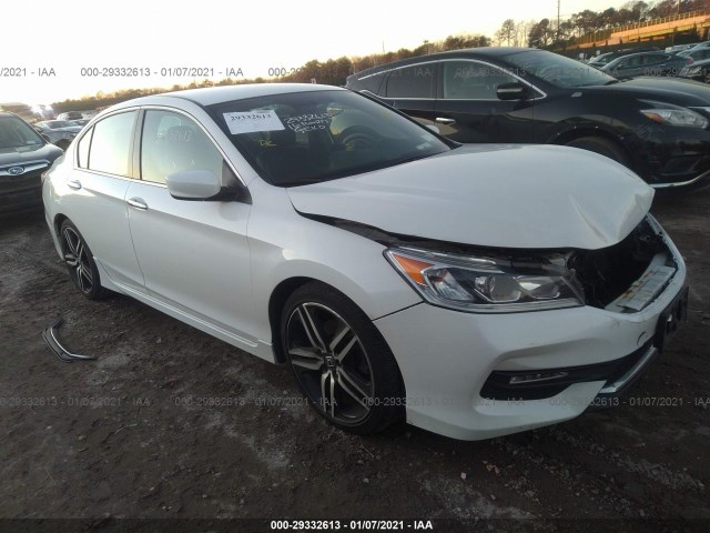 HONDA ACCORD SEDAN 2016 1hgcr2f54ga244046