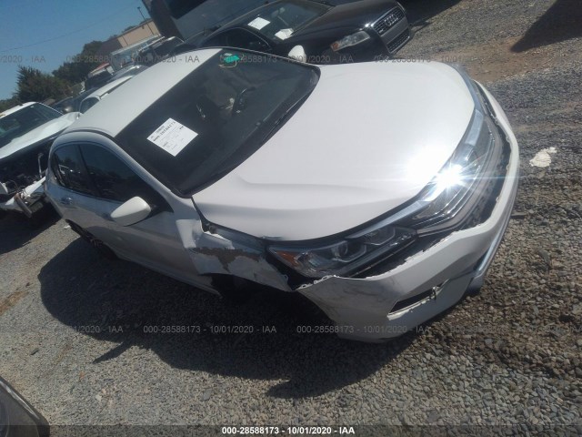 HONDA ACCORD SEDAN 2017 1hgcr2f54ha005761