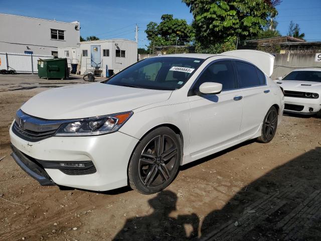 HONDA ACCORD 2017 1hgcr2f54ha017215