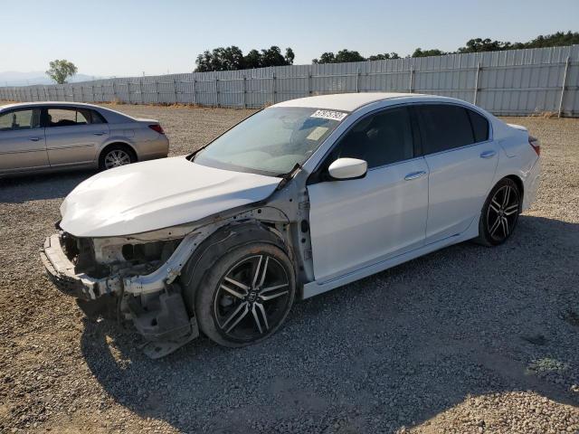 HONDA ACCORD 2017 1hgcr2f54ha024648