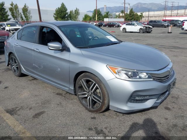 HONDA ACCORD 2017 1hgcr2f54ha031454