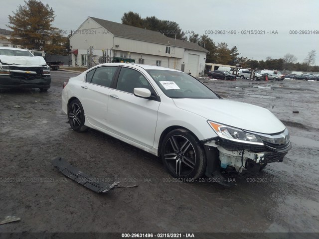 HONDA ACCORD SEDAN 2017 1hgcr2f54ha036461