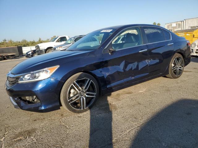 HONDA ACCORD 2017 1hgcr2f54ha038288