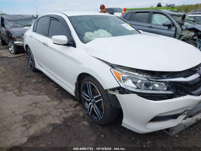 HONDA ACCORD 2017 1hgcr2f54ha039862