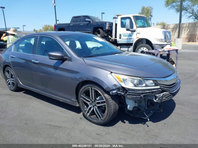 HONDA ACCORD 2017 1hgcr2f54ha043863