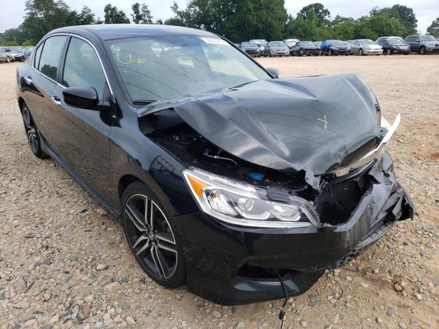 HONDA ACCORD 2017 1hgcr2f54ha051316