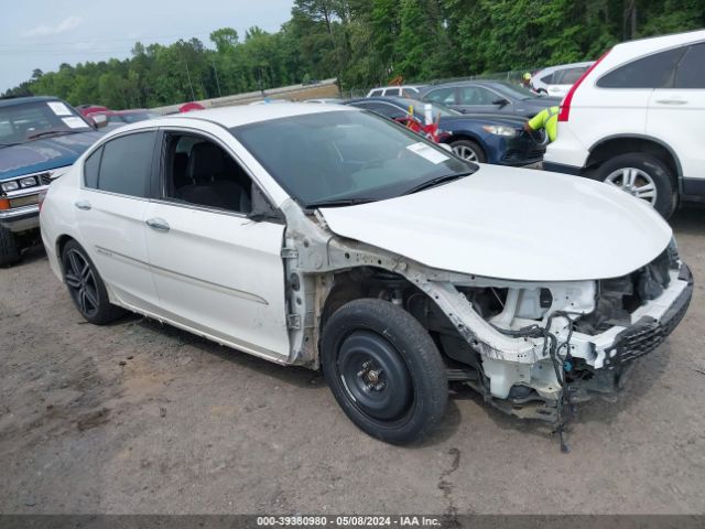 HONDA ACCORD 2017 1hgcr2f54ha051879