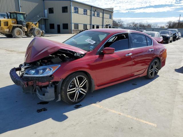 HONDA ACCORD 2017 1hgcr2f54ha069363