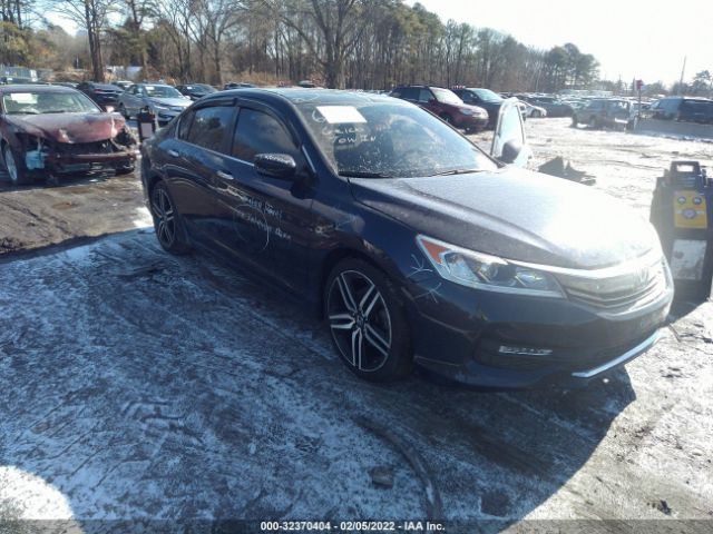 HONDA ACCORD SEDAN 2017 1hgcr2f54ha076152