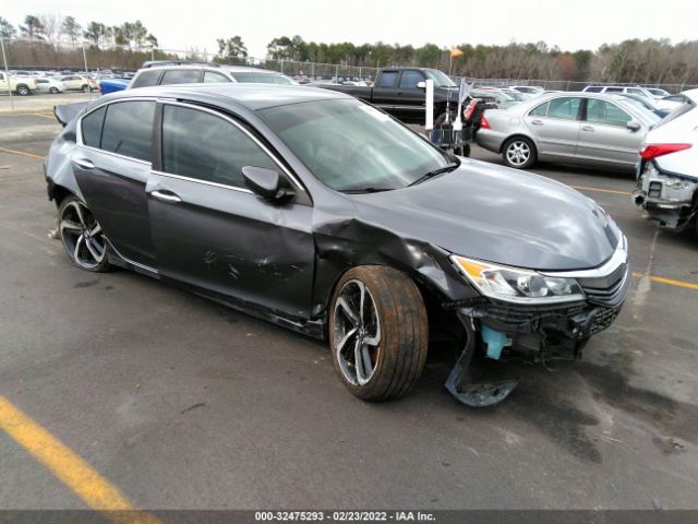 HONDA ACCORD SEDAN 2017 1hgcr2f54ha103978