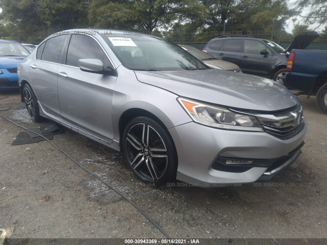 HONDA ACCORD SEDAN 2017 1hgcr2f54ha108808