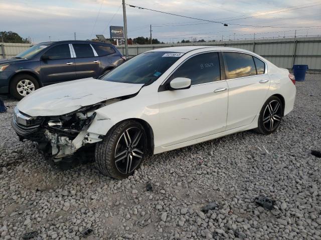 HONDA ACCORD 2017 1hgcr2f54ha111899